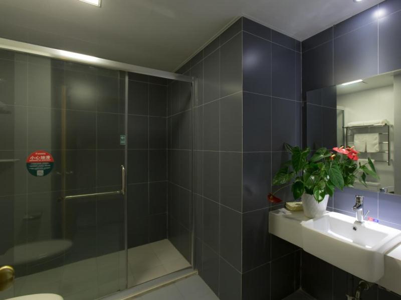 Greentree Inn Jiangsu Xuzhou Jiawang Government Express Hotel Luaran gambar