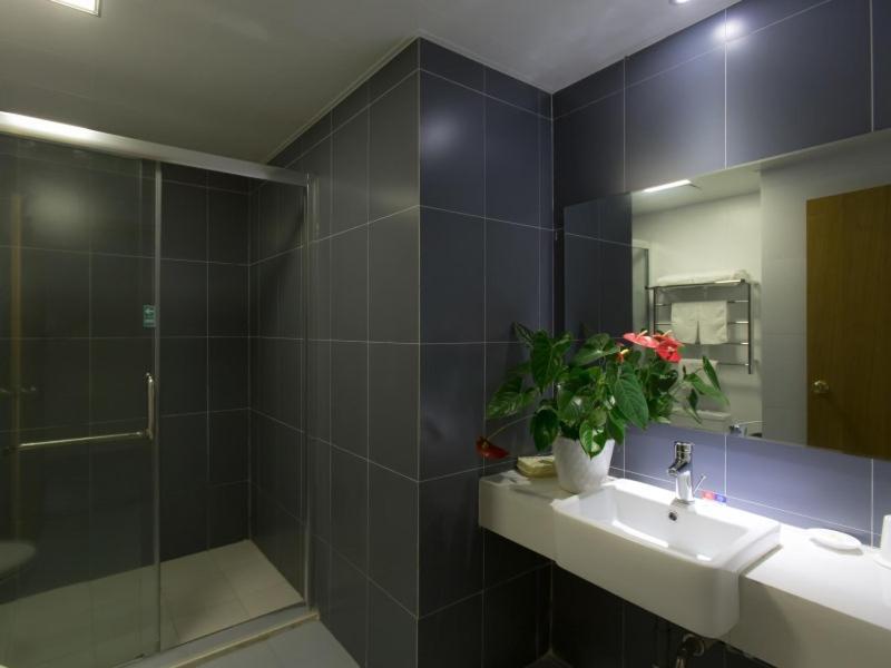 Greentree Inn Jiangsu Xuzhou Jiawang Government Express Hotel Luaran gambar
